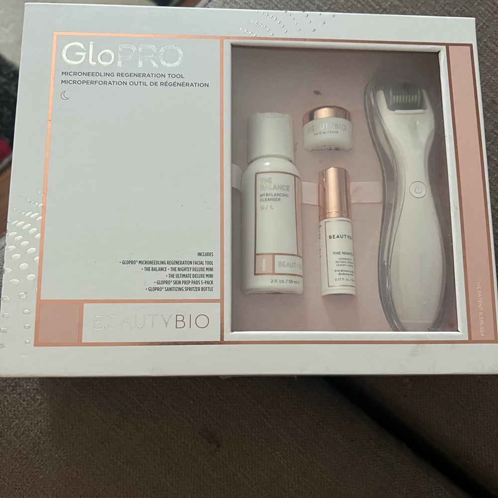 Beauty Care Derma Planning/Beauty GloPRO by Beauty Bio